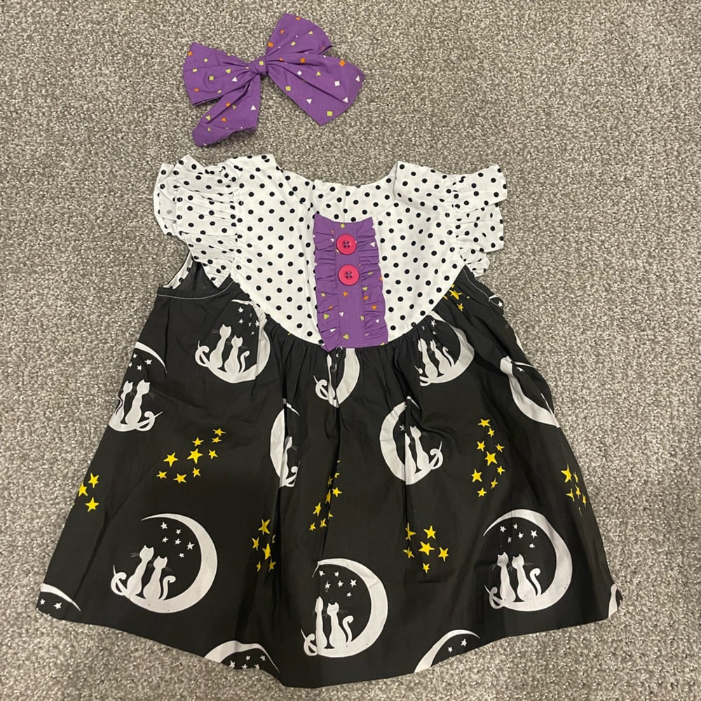 Halloween dress  | 3-4T